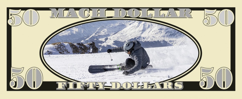 GUTSCHEINE - MACH DOLLAR